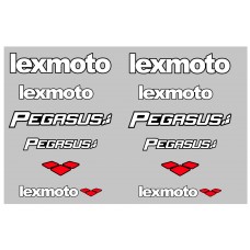 Lexmoto - Pegasus Kit 1 - 003